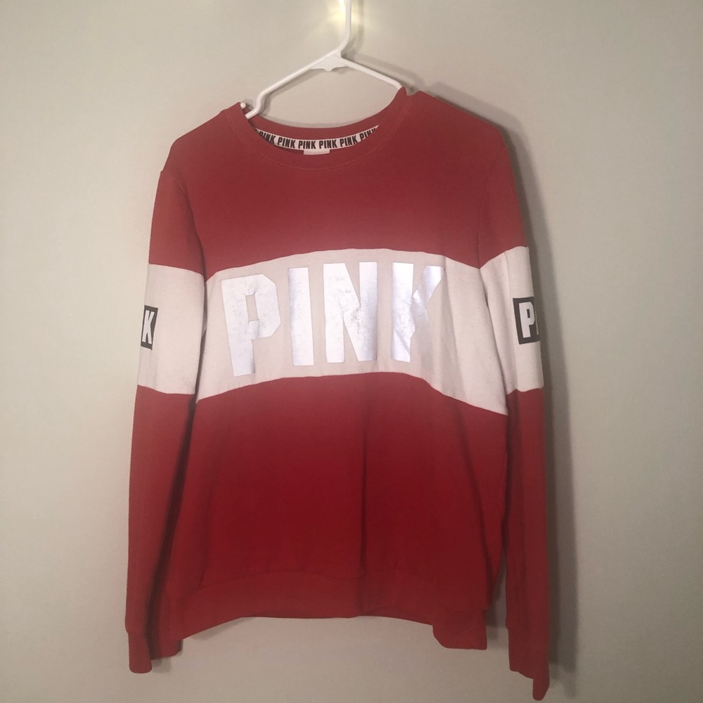 PINK Victoria’s Secret Crew
